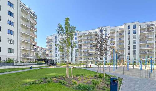 Foto - Wohnung zum Mieten in Berlin 1.017,00 € 65.58 m²