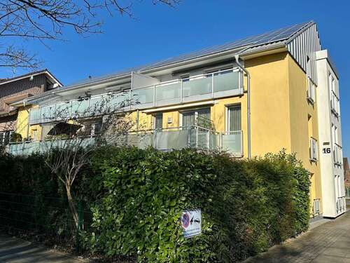 Foto - Wohnung zum Kaufen in Neuss 239.000,00 € 60.68 m²