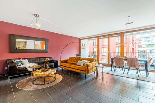 Foto - Wohnung zum Mieten in Frankfurt 3.840,00 € 115 m²