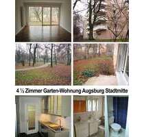 Wohnung zum Kaufen in Augsburg 545.000,00 € 106 m²