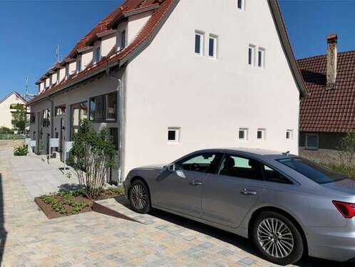 Foto - Haus zum Mieten in Herrenberg Affstätt 1.719,50 € 167 m²