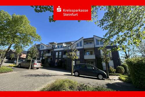 Foto - Wohnung zum Kaufen in Rheine 189.000,00 € 71.75 m²