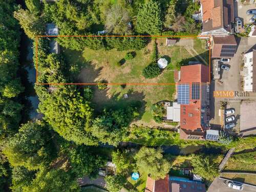 Foto - Grundstück zu verkaufen in Rheinau 449.000,00 € 1700 m²
