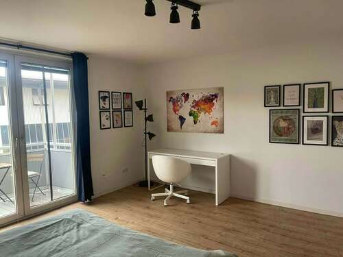 Foto - WG-Zimmer in Frankfurt am Main 899,00 € 30 m²