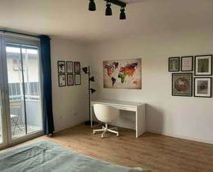 WG-Zimmer in Frankfurt am Main 899,00 € 30 m²