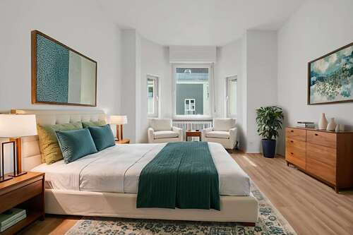 Foto - Wohnung zum Kaufen in Frankfurt am Main 549.000,00 € 105 m²