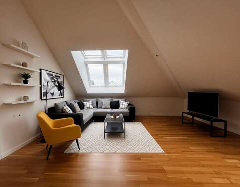 Foto - Wohnung zum Kaufen in Karlsfeld 480.000,00 € 60 m²