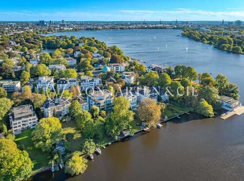 Foto - Wohnung zum Kaufen in Hamburg 1.890.000,00 € 118 m²