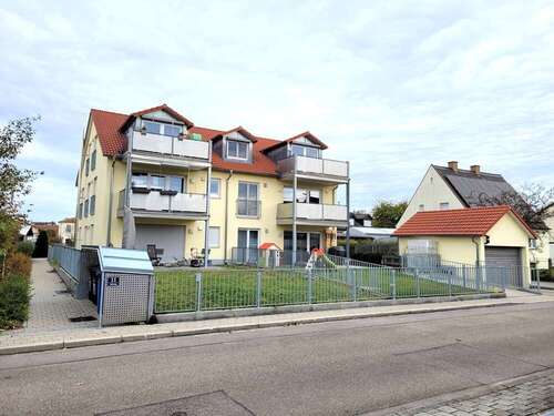 Foto - Wohnung zum Mieten in Ingolstadt 930,00 € 63.05 m²