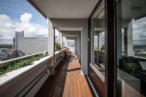 Foto - Wohnung zum Mieten in München 3.700,00 € 127 m²