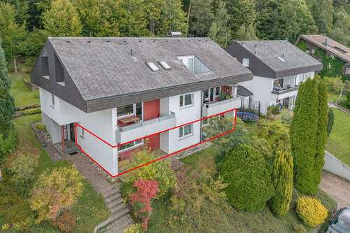 Foto - Wohnung zum Mieten in Tennenbronn 665,00 € 66 m²