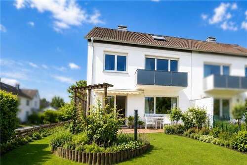 Foto - Haus zum Kaufen in Frankfurt am Main 680.000,00 € 136.3 m²