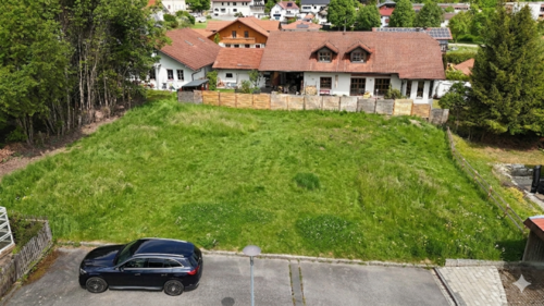 Foto - Grundstück zu verkaufen in Innernzell 89.000,00 € 891 m²