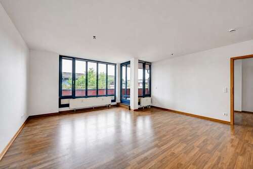 Foto - Wohnung zum Kaufen in Bergholz-Rehbrücke Bergholz 275.000,00 € 64.88 m²