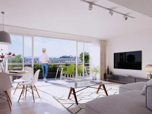 Foto - Wohnung zum Kaufen in Erbach 555.000,00 € 107.78 m²