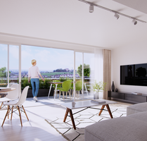 Wohnung zum Kaufen in Erbach 555.000,00 € 107.78 m²