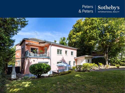 Foto - Haus zum Kaufen in Wiesbaden 1.295.000,00 € 167 m²