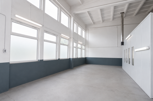 Foto - Halle in Neubrandenburg 1.110,00 € 390 m²