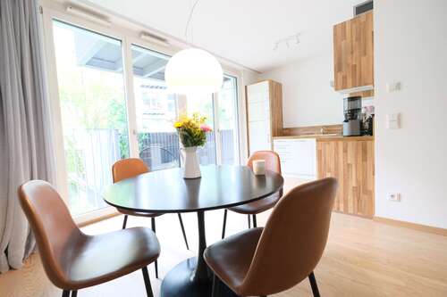 Foto - Wohnung zum Mieten in München 2.389,00 € 62.32 m²