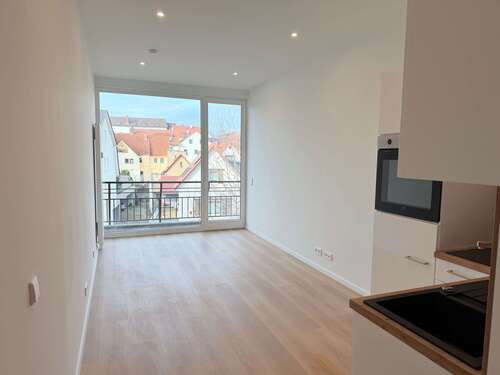 Foto - Wohnung zum Mieten in Weinheim 520,00 € 32 m²