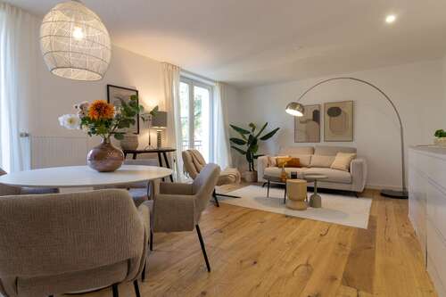 Foto - Wohnung zum Kaufen in Krefeld 219.000,00 € 67 m²