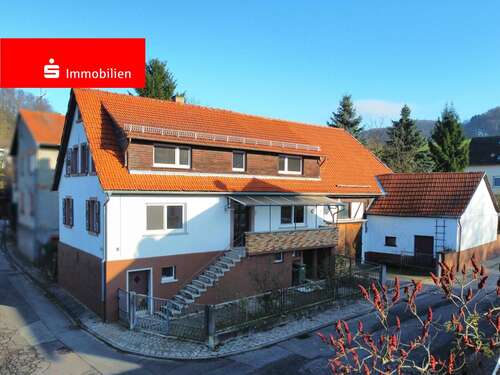 Foto - Haus zum Kaufen in Lautertal 259.000,00 € 122.66 m²