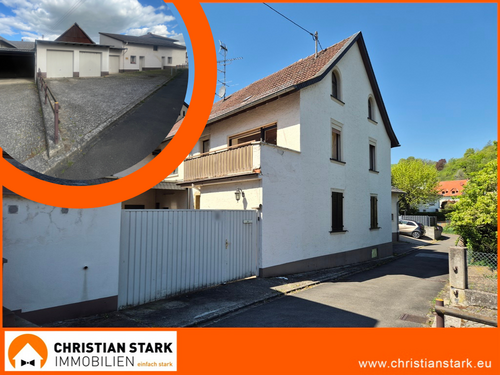 Foto - Haus zum Kaufen in Roxheim 198.600,00 € 171 m²