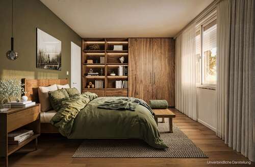 Foto - Wohnung zum Kaufen in Köln 441.900,00 € 60.82 m²