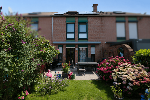 Foto - Haus zum Kaufen in Duisburg 274.000,00 € 116 m²