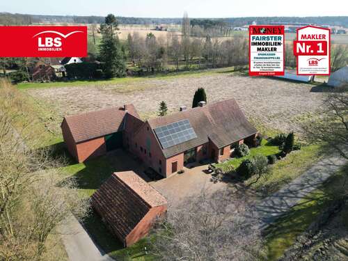 Foto - Haus zum Kaufen in Rahden 385.000,00 € 138.7 m²