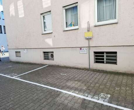 Foto - Garage zu vermieten in Augsburg 40,00 €