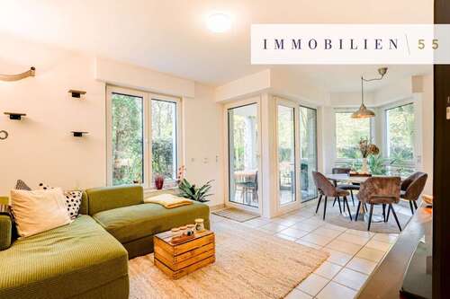 Foto - Wohnung zum Kaufen in Köln Marienburg 399.000,00 € 55.53 m²