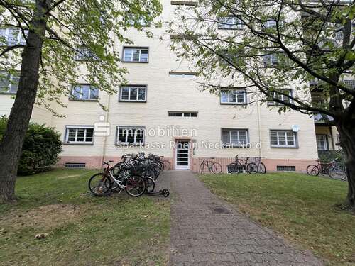 Foto - Wohnung zum Kaufen in Mannheim 215.000,00 € 79 m²