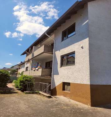 Foto - Wohnung zum Mieten in Trebur Geinsheim 1.050,00 € 84.25 m²