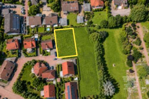 Foto - Grundstück zu verkaufen in Laatzen 250.000,00 € 600 m²