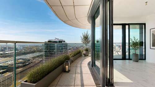 Foto - Wohnung zum Kaufen in Frankfurt am Main 995.000,00 € 112 m²