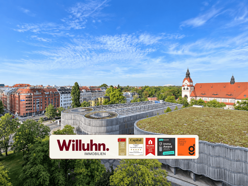 Foto - Wohnung zum Kaufen in Leipzig 159.000,00 € 49 m²