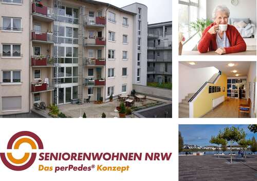 Foto - Seniorenwohnung in Dortmund - Hörde