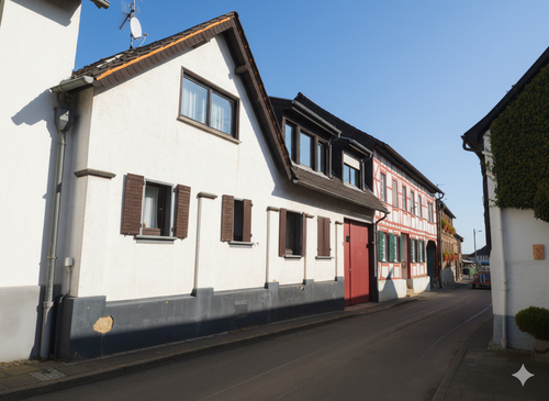 Foto - Haus zum Kaufen in Wachtberg 180.000,00 € 125 m²