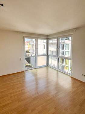 Foto - Wohnung zum Mieten in Augsburg 850,00 € 58 m²