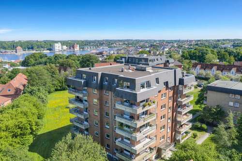 Foto - Wohnung zum Kaufen in Flensburg 595.000,00 € 170 m²