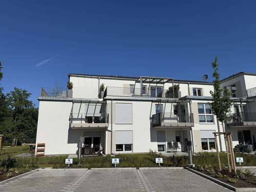 Foto - Wohnung zum Kaufen in Türkheim 385.000,00 € 68 m²