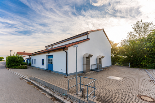 Foto - Halle in Straßkirchen 2.925,00 € 325 m²