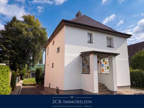 Foto - Haus zum Kaufen in Berlin 849.000,00 € 134.58 m²