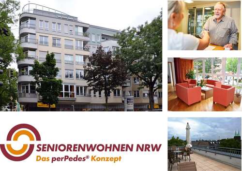 Foto - Seniorenwohnung in Dortmund - 200.000,00 EUR Kaltmiete,