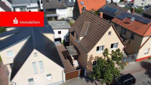 Foto - Haus zum Kaufen in Lorsch 325.000,00 € 103 m²