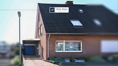 Foto - Haus zum Kaufen in Nordhorn 149.000,00 € 77 m²