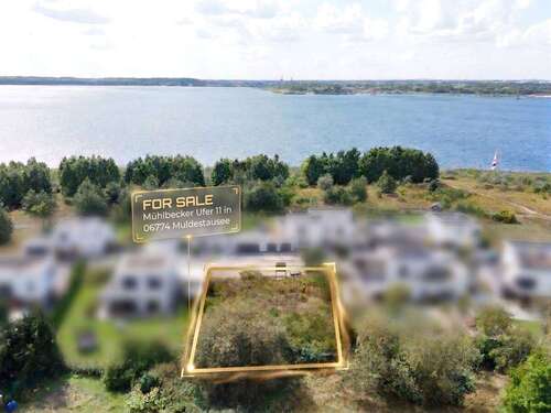 Foto - Grundstück zu verkaufen in Muldestausee 300.000,00 € 1000 m²
