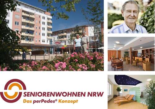 Foto - Seniorenwohnung in Dortmund-Hombruch