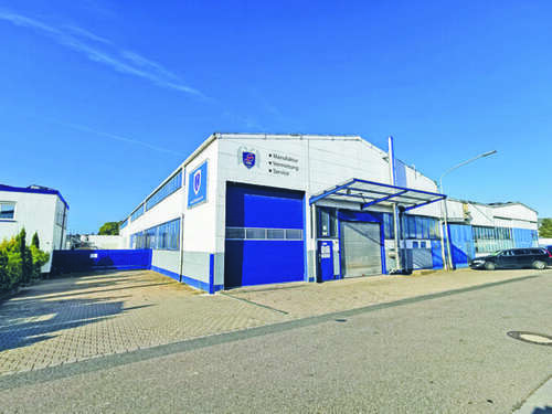 Foto - Halle in Leverkusen 6.000,00 € 1000 m²